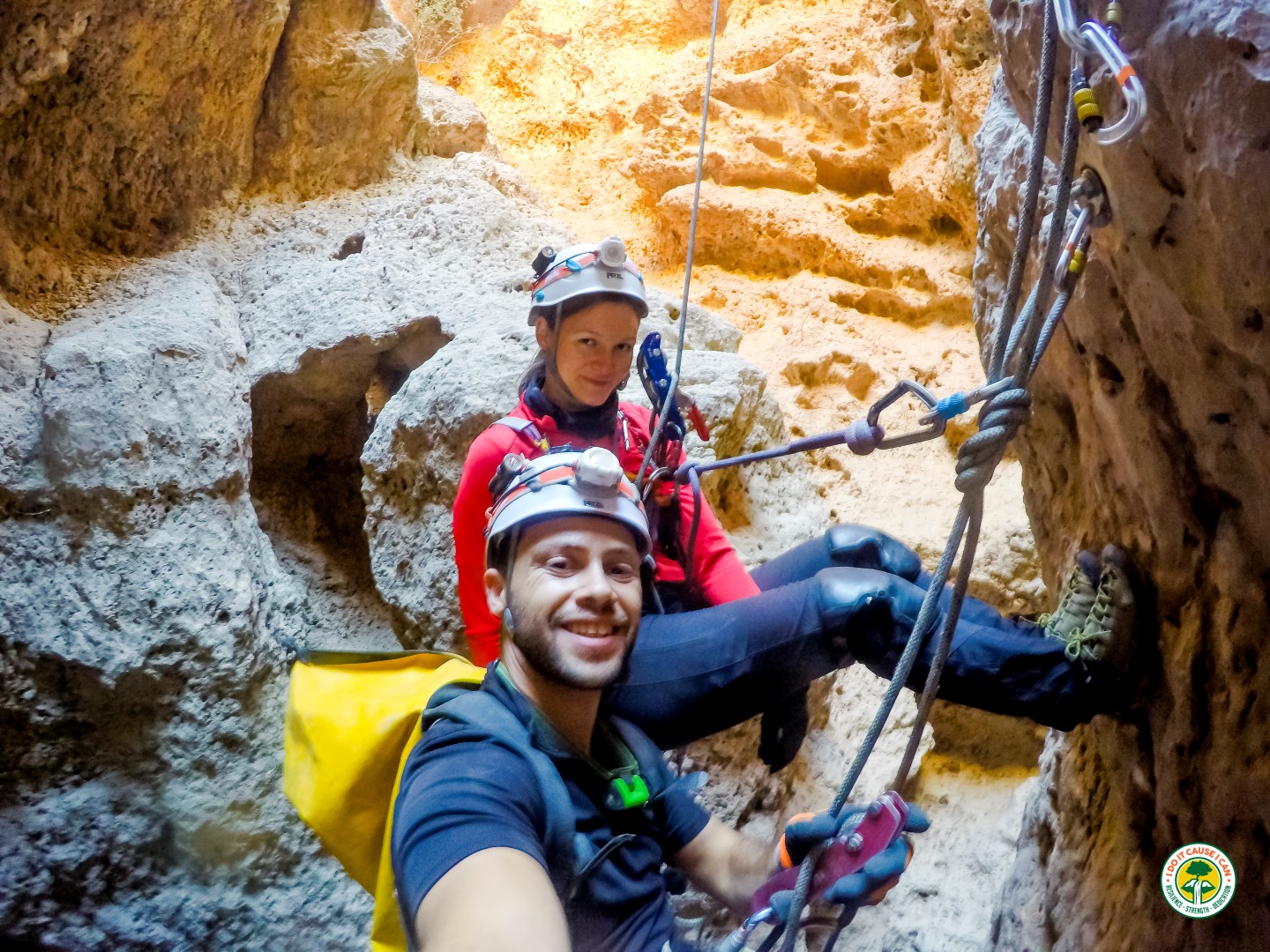 Toufic Abou Nader & Joanna Slomiak Arch Cave Oman
