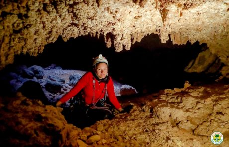 Joanna Slomiak Arch Cave Oman