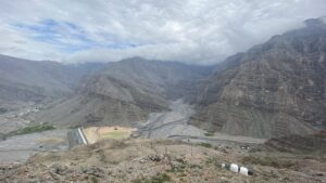 wadi Ghalilah hike