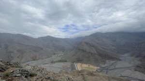 wadi Ghalilah hike