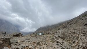 wadi Ghalilah hike