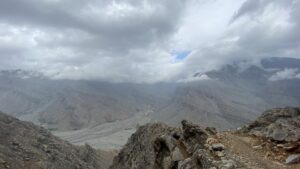 wadi Ghalilah hike