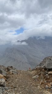 wadi Ghalilah hike