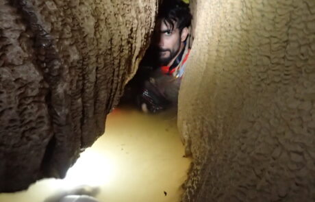 Al Khishil cave oman