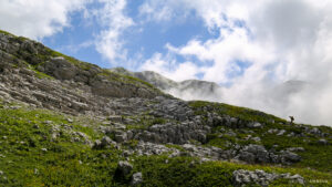 Voronya Krubera - Arabika Massif Abkhazia - Pic cred: Gergely Ambrus