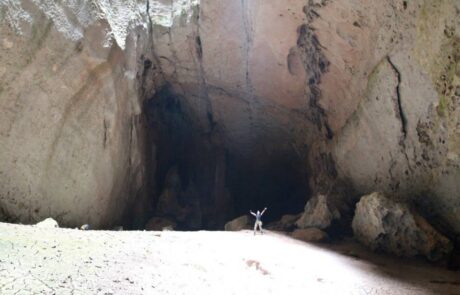 Shaat cave Salalah